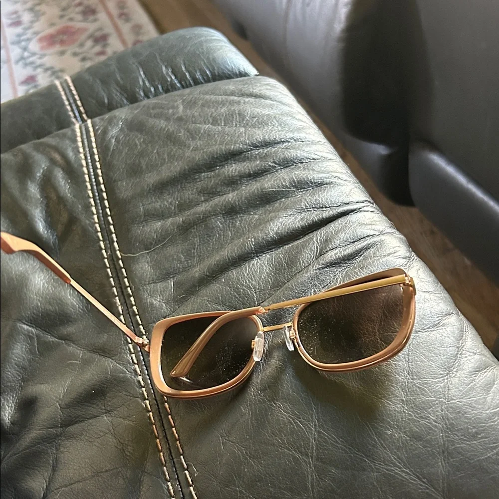 Stylish Brown Sunglasses Lucky Brand